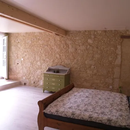 לינה וארוחת בוקר A Labourdette Colayrac-Saint-Cirq