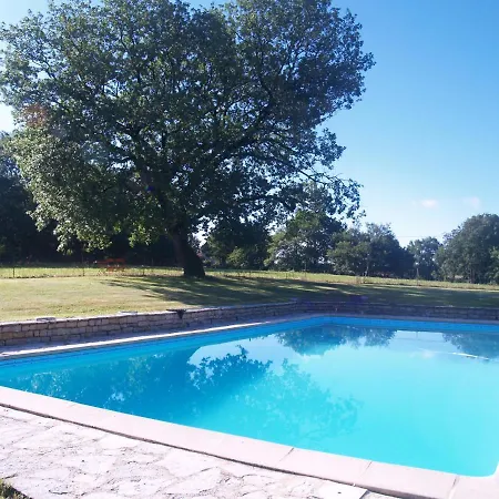 A Labourdette לינה וארוחת בוקר Colayrac-Saint-Cirq